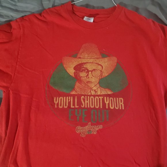 Shirts A Christmas Story Tshirt Poshmark